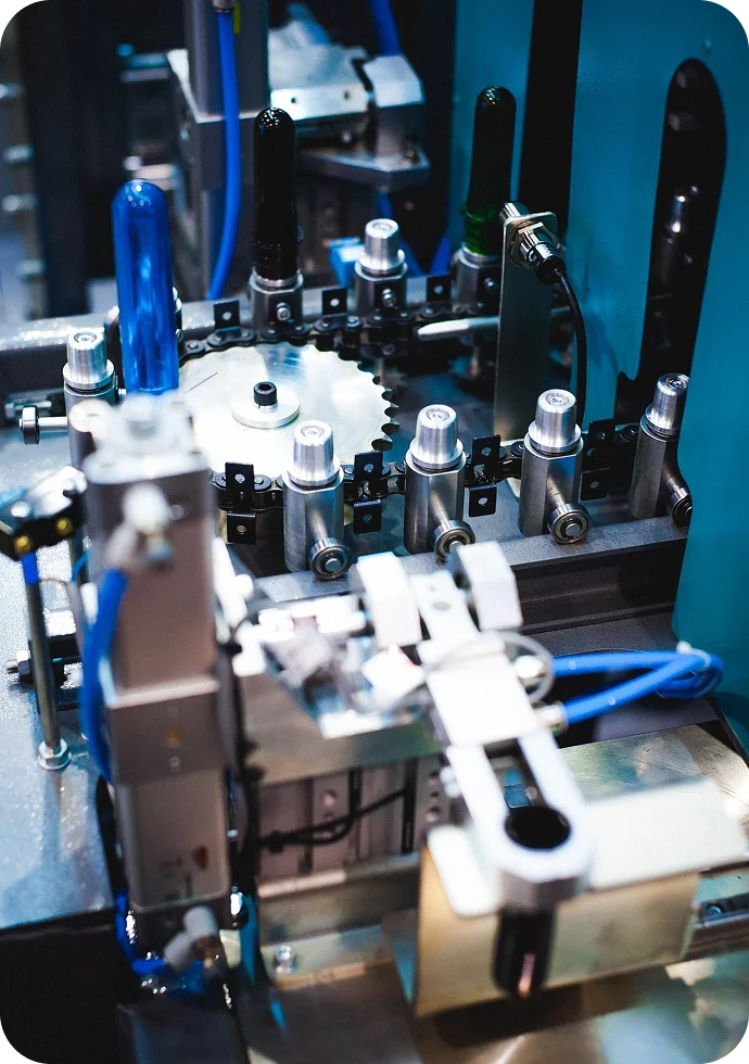 Industrial Equipment Manufacturing